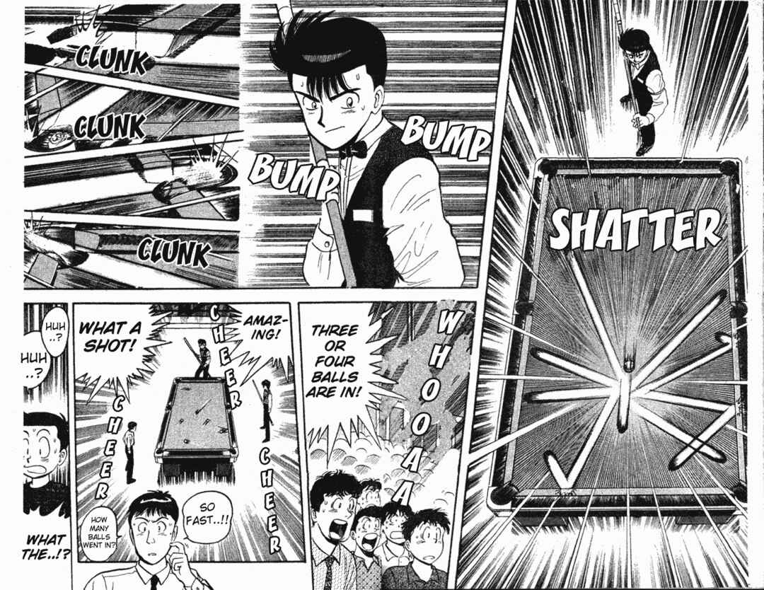 Break Shot Chapter 67 - Page 12