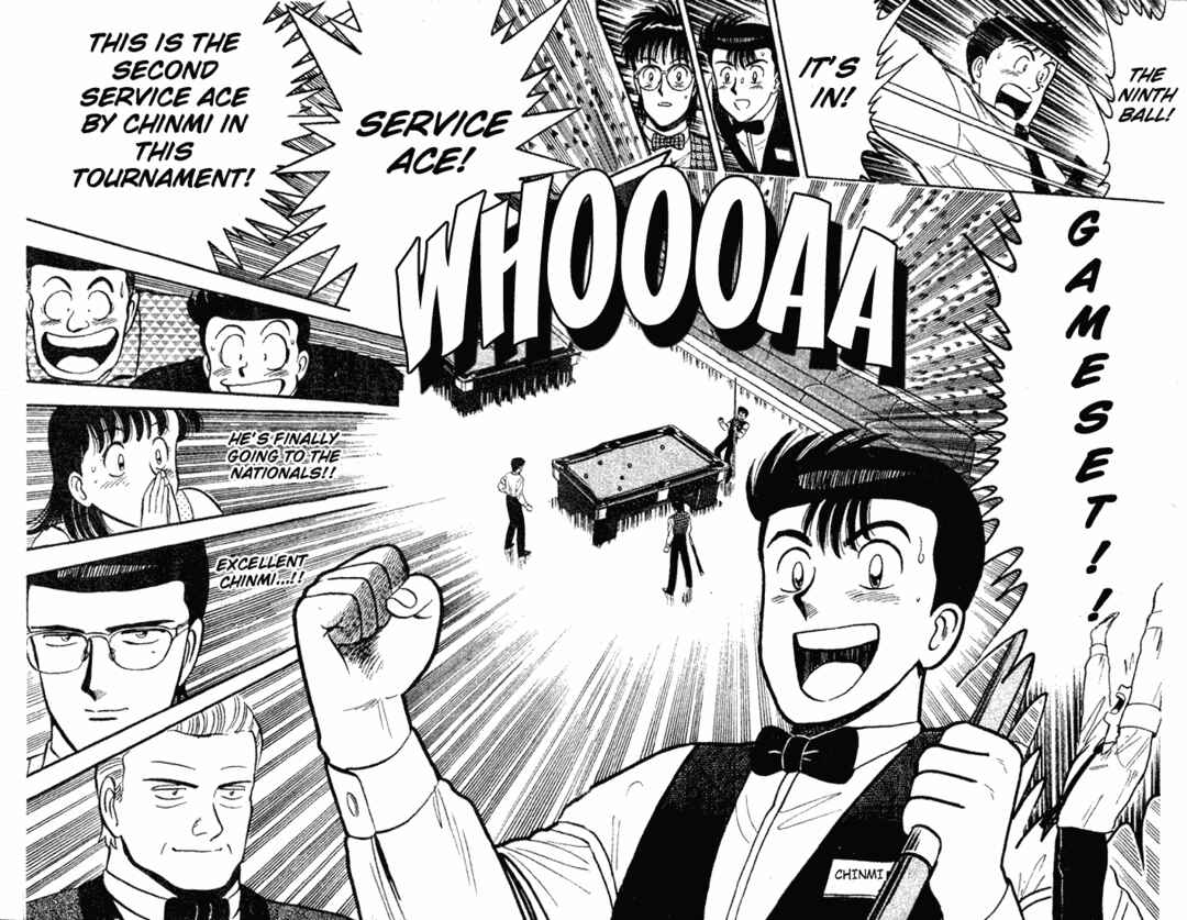 Break Shot Chapter 67 - Page 15