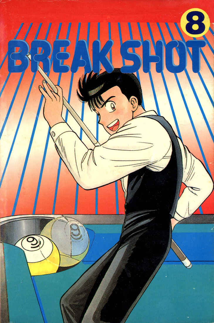 Break Shot Chapter 67 - Page 2