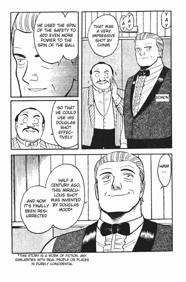 Break Shot Chapter 67 - Page 6