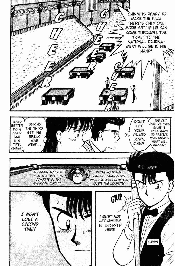 Break Shot Chapter 67 - Page 8