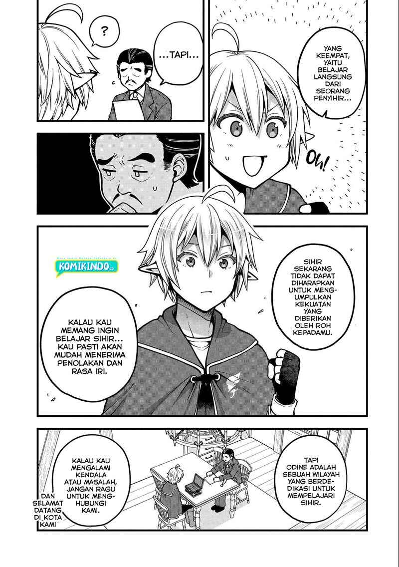 Tensei Shite High Elf ni Narimashitaga, Slow Life wa 120-nen de Akimashita - Highelf with a Long Life Chapter 9 - Page 10