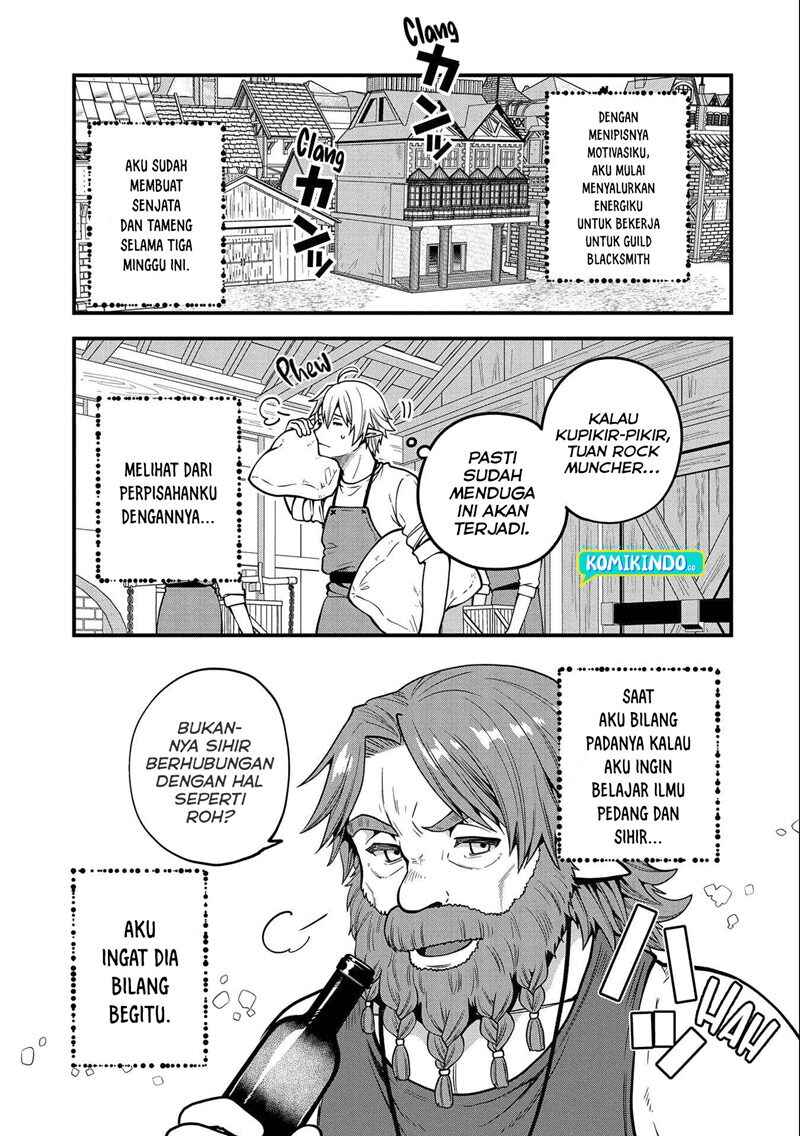 Tensei Shite High Elf ni Narimashitaga, Slow Life wa 120-nen de Akimashita - Highelf with a Long Life Chapter 9 - Page 12