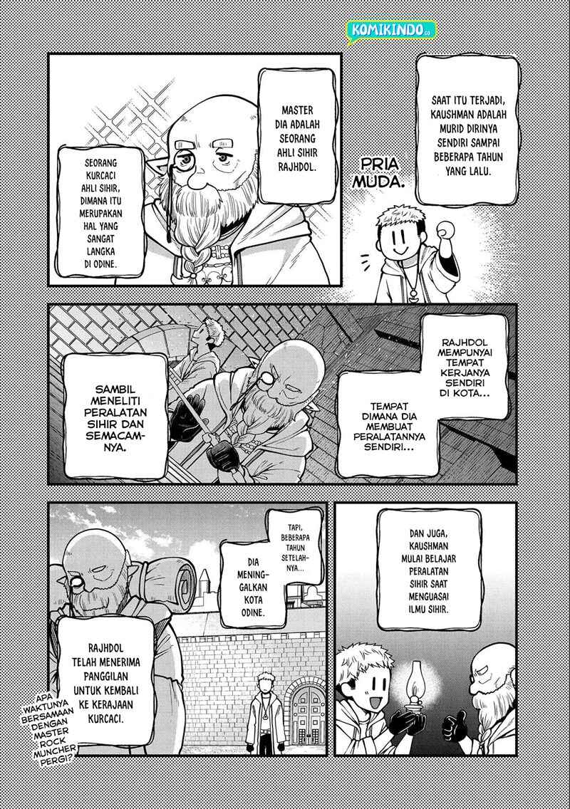 Tensei Shite High Elf ni Narimashitaga, Slow Life wa 120-nen de Akimashita - Highelf with a Long Life Chapter 9 - Page 17