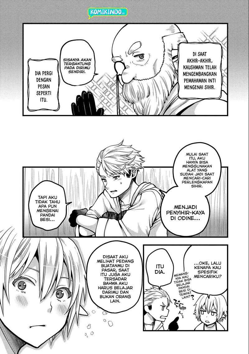 Tensei Shite High Elf ni Narimashitaga, Slow Life wa 120-nen de Akimashita - Highelf with a Long Life Chapter 9 - Page 18