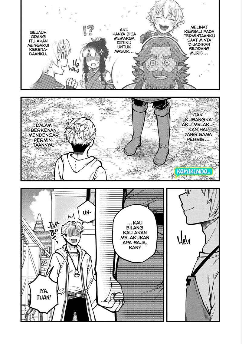 Tensei Shite High Elf ni Narimashitaga, Slow Life wa 120-nen de Akimashita - Highelf with a Long Life Chapter 9 - Page 21