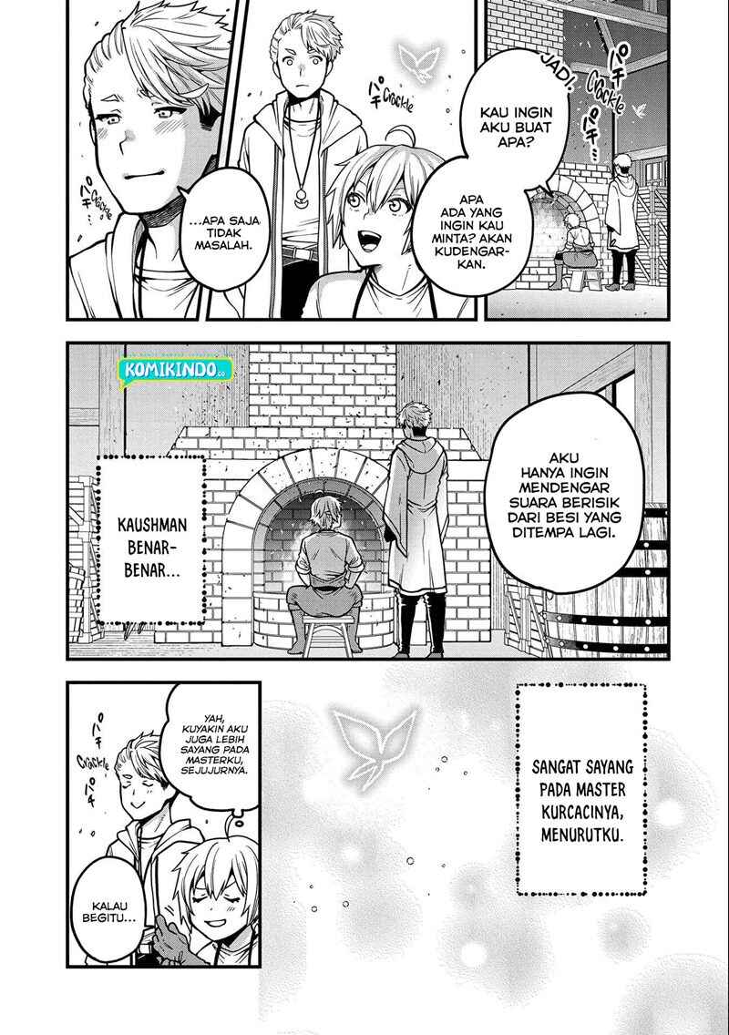 Tensei Shite High Elf ni Narimashitaga, Slow Life wa 120-nen de Akimashita - Highelf with a Long Life Chapter 9 - Page 24