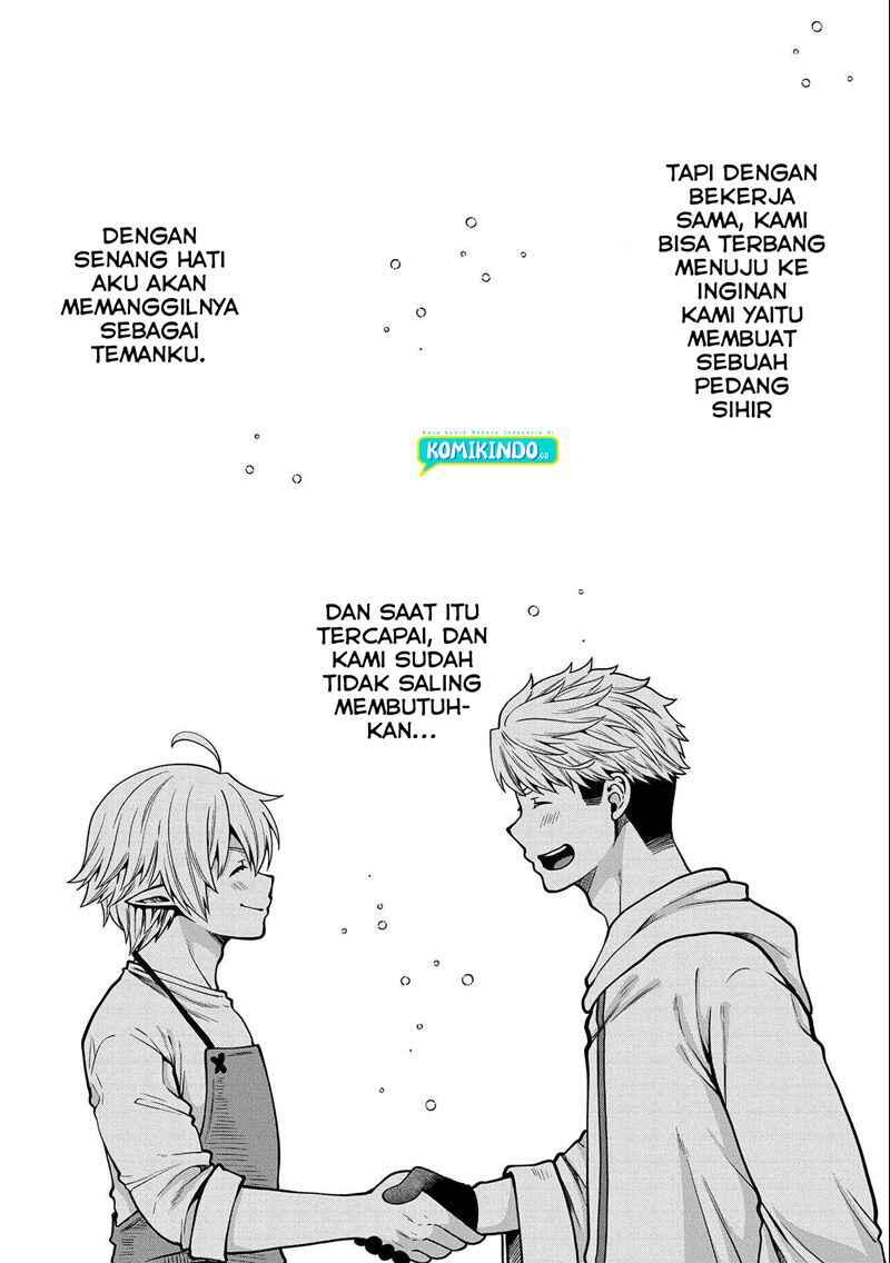Tensei Shite High Elf ni Narimashitaga, Slow Life wa 120-nen de Akimashita - Highelf with a Long Life Chapter 9 - Page 26