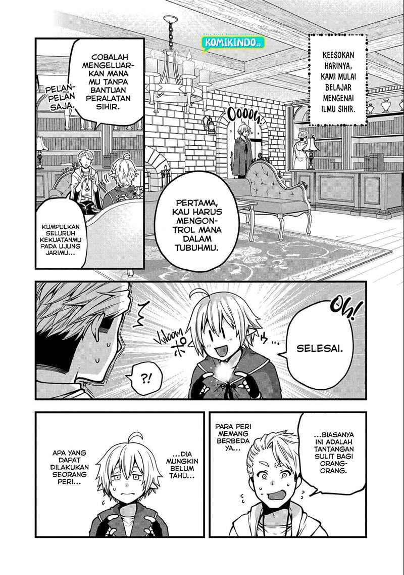 Tensei Shite High Elf ni Narimashitaga, Slow Life wa 120-nen de Akimashita - Highelf with a Long Life Chapter 9 - Page 27