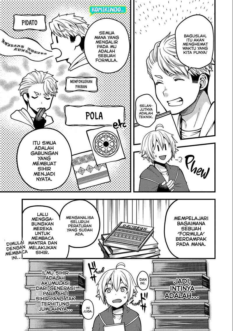 Tensei Shite High Elf ni Narimashitaga, Slow Life wa 120-nen de Akimashita - Highelf with a Long Life Chapter 9 - Page 28