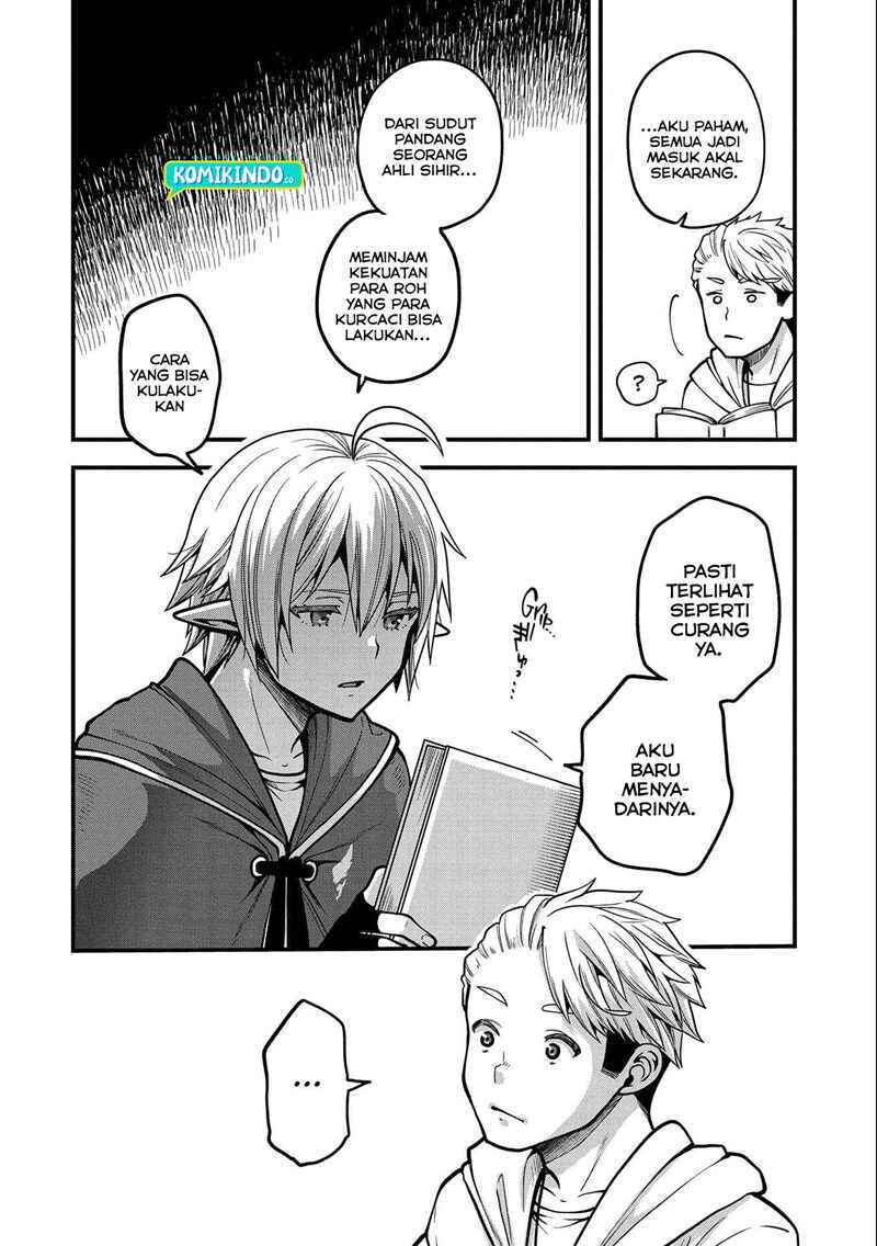 Tensei Shite High Elf ni Narimashitaga, Slow Life wa 120-nen de Akimashita - Highelf with a Long Life Chapter 9 - Page 29