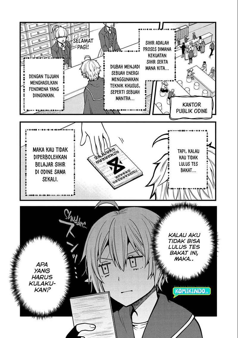 Tensei Shite High Elf ni Narimashitaga, Slow Life wa 120-nen de Akimashita - Highelf with a Long Life Chapter 9 - Page 3