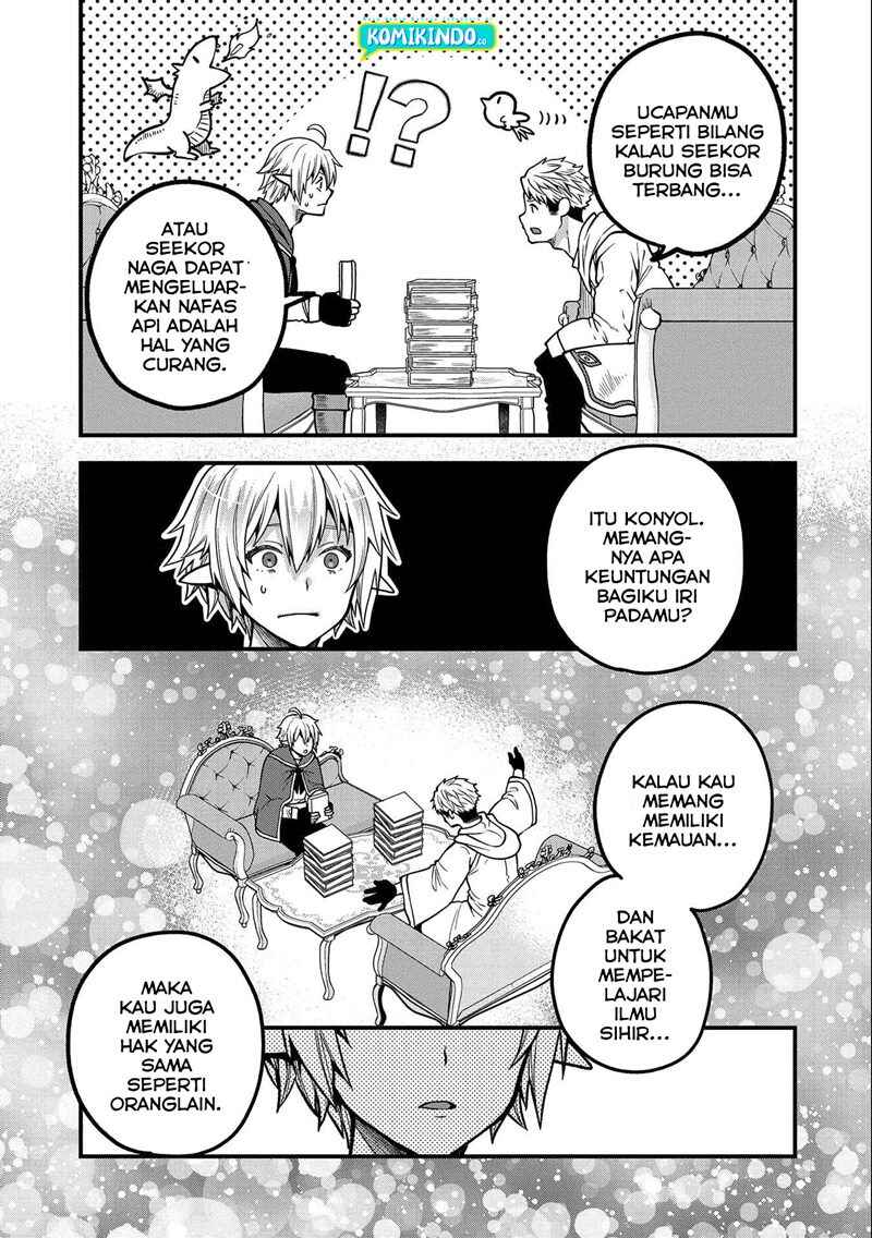 Tensei Shite High Elf ni Narimashitaga, Slow Life wa 120-nen de Akimashita - Highelf with a Long Life Chapter 9 - Page 30