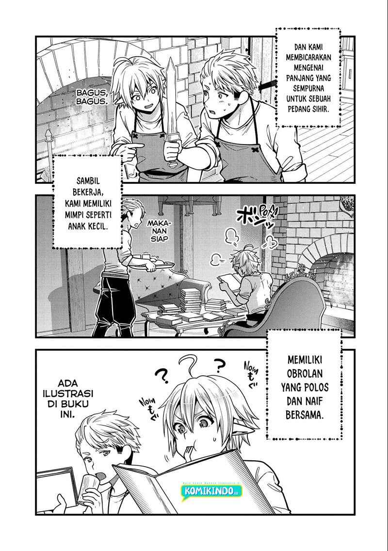Tensei Shite High Elf ni Narimashitaga, Slow Life wa 120-nen de Akimashita - Highelf with a Long Life Chapter 9 - Page 32