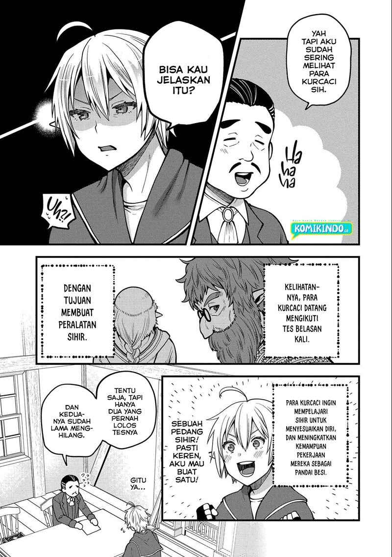 Tensei Shite High Elf ni Narimashitaga, Slow Life wa 120-nen de Akimashita - Highelf with a Long Life Chapter 9 - Page 6