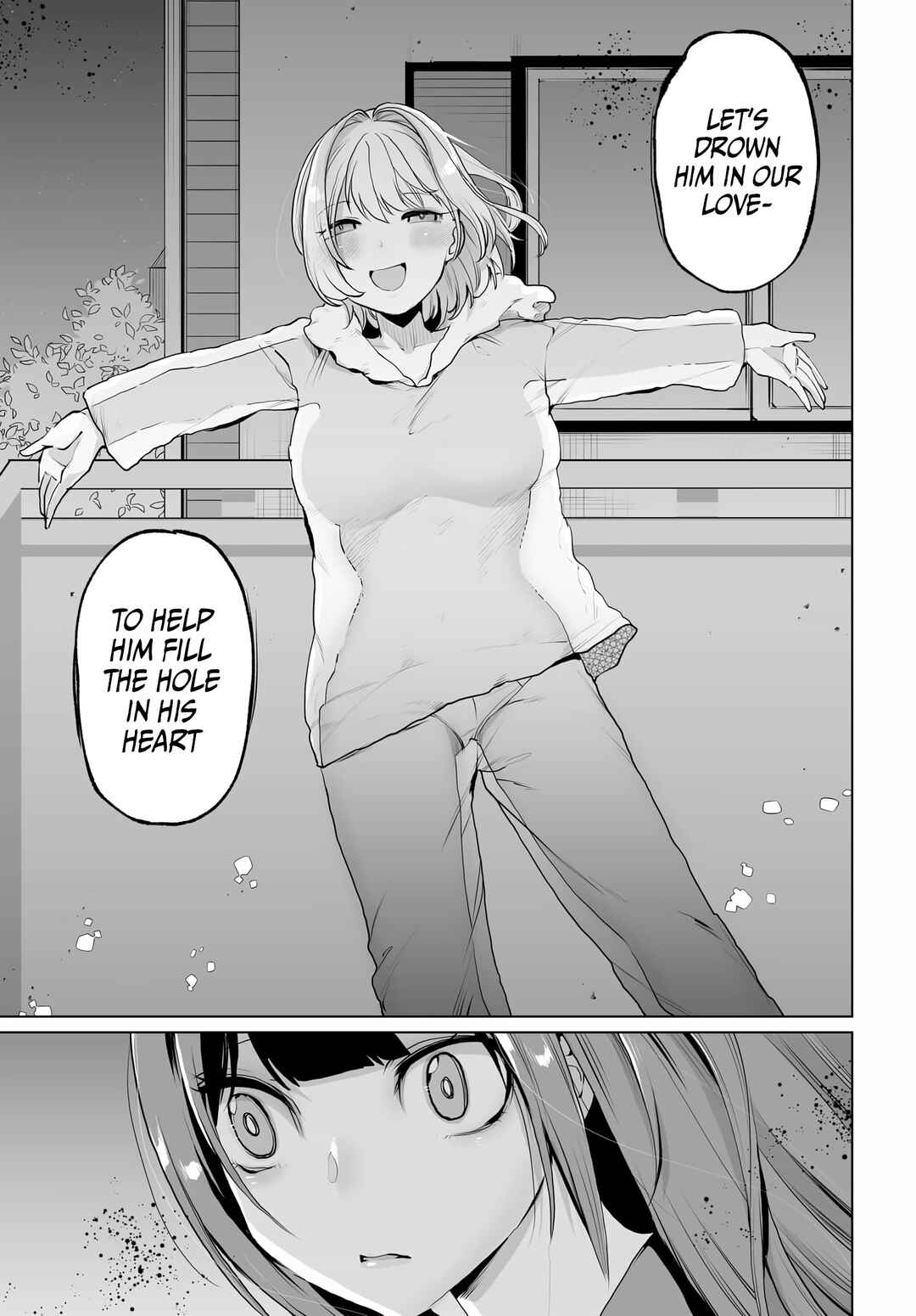 Otoko Girai na Bijin Shimai wo Namae mo Tsugezu ni Tasuketara Ittai Dounaru? Chapter 11 - Page 17