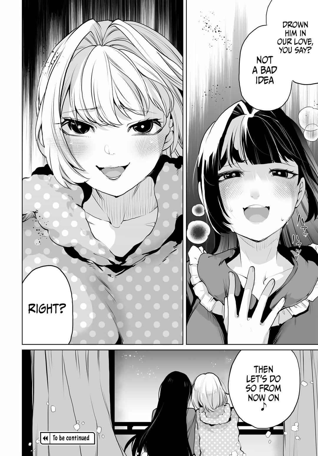 Otoko Girai na Bijin Shimai wo Namae mo Tsugezu ni Tasuketara Ittai Dounaru? Chapter 11 - Page 18