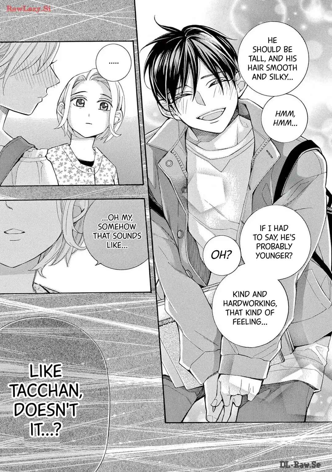 I've Never, Ever Learned This Chapter 67 - Page 14