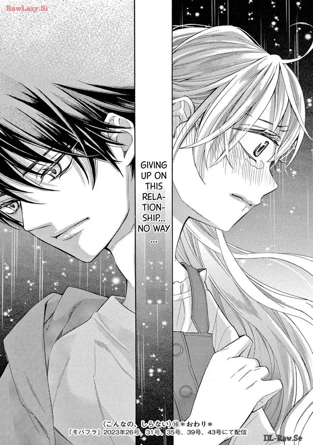 I've Never, Ever Learned This Chapter 67 - Page 22