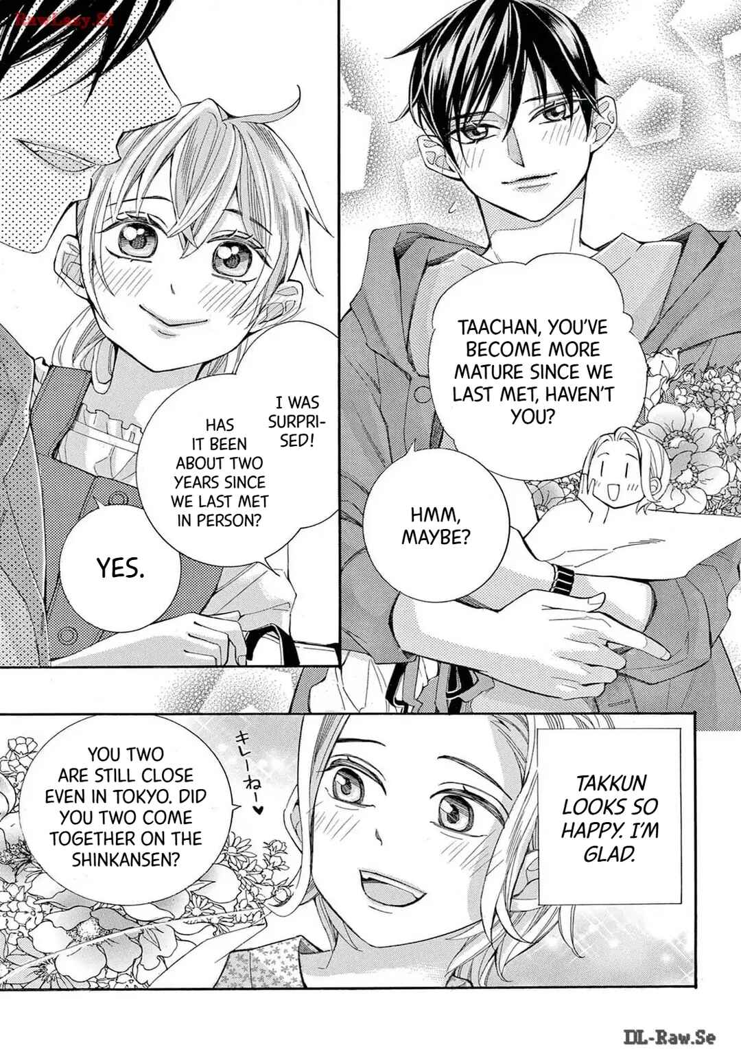 I've Never, Ever Learned This Chapter 67 - Page 8