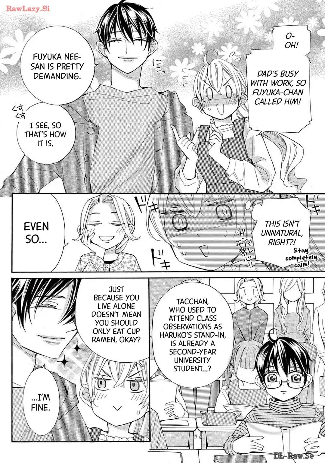 I've Never, Ever Learned This Chapter 67 - Page 9