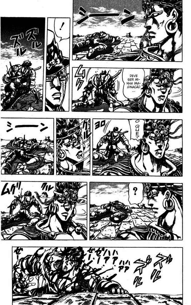 JoJo no Kimyou na Bouken: Part 2 - Sentou Chouryuu Chapter 25 - Page 14