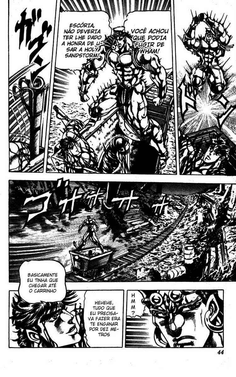 JoJo no Kimyou na Bouken: Part 2 - Sentou Chouryuu Chapter 25 - Page 18