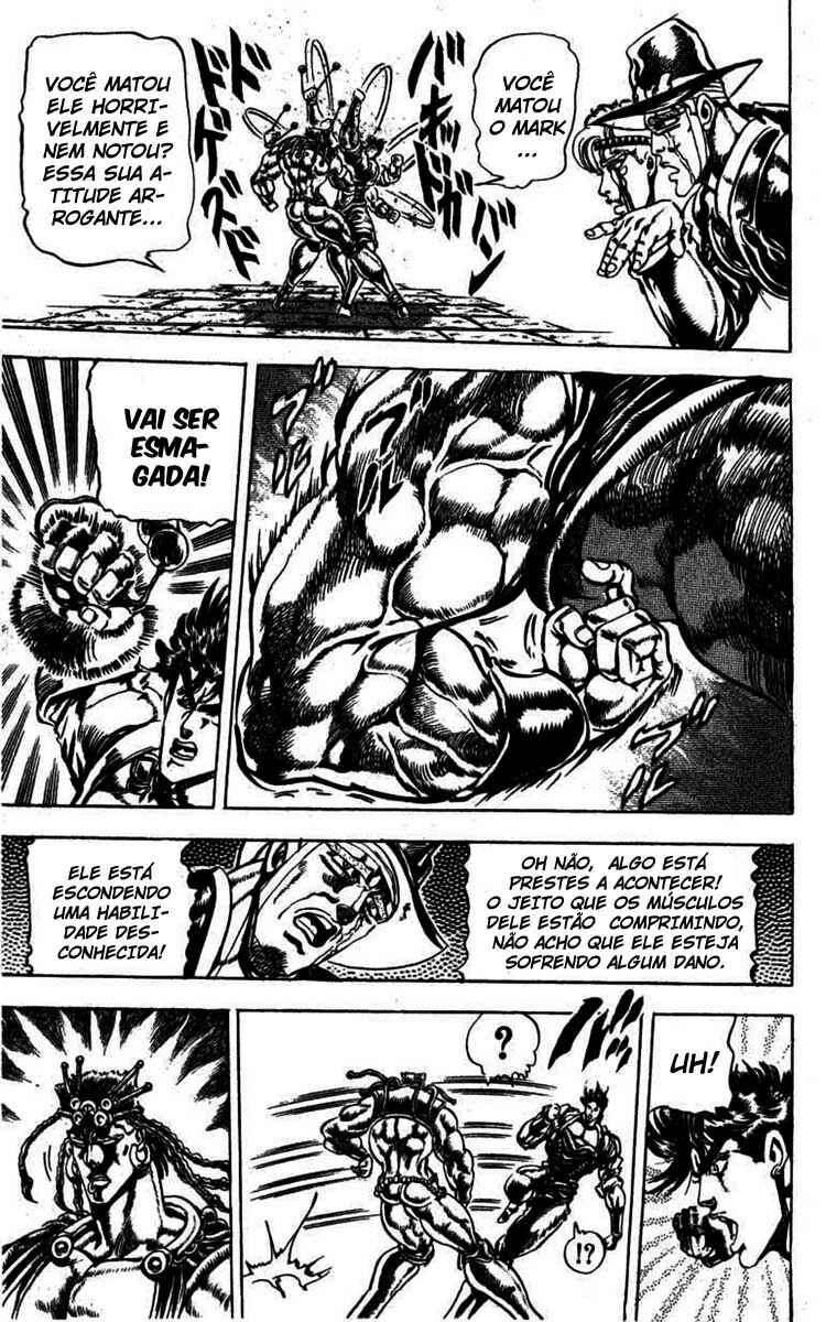 JoJo no Kimyou na Bouken: Part 2 - Sentou Chouryuu Chapter 25 - Page 2