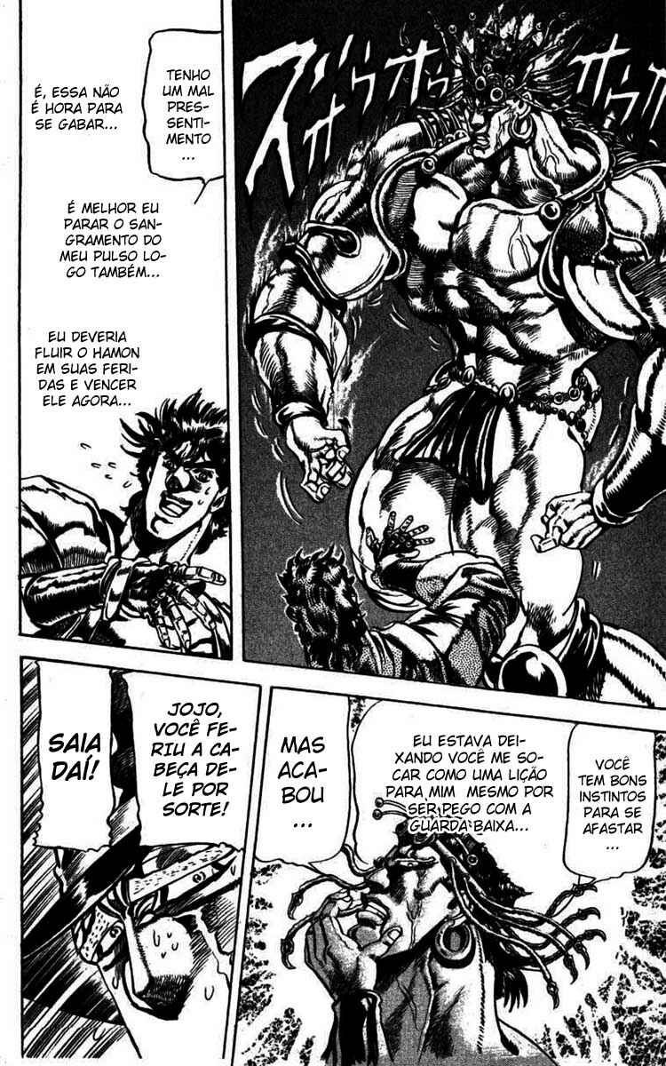 JoJo no Kimyou na Bouken: Part 2 - Sentou Chouryuu Chapter 25 - Page 3