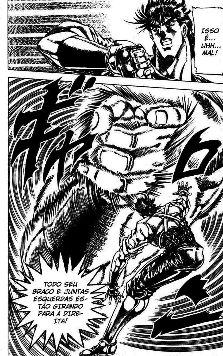 JoJo no Kimyou na Bouken: Part 2 - Sentou Chouryuu Chapter 25 - Page 5