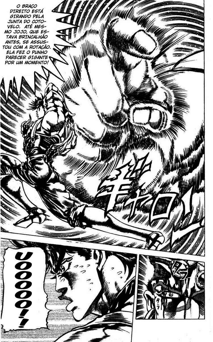JoJo no Kimyou na Bouken: Part 2 - Sentou Chouryuu Chapter 25 - Page 6