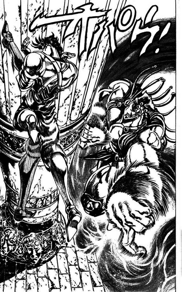 JoJo no Kimyou na Bouken: Part 2 - Sentou Chouryuu Chapter 25 - Page 8