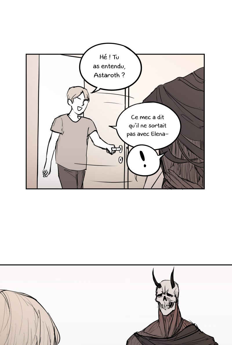 Love Advice from the Great Duke of Hell Chapter 6 - Page 1