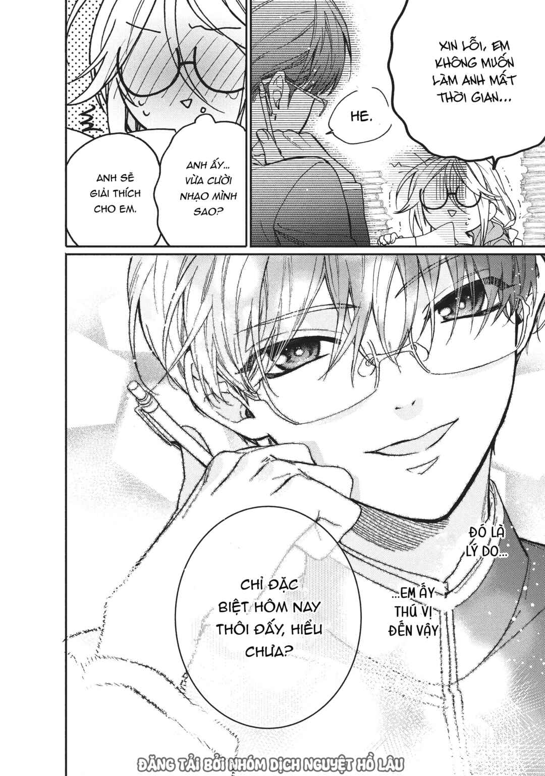 Gokutsuma Days: Gokudou Sankyoudai ni Semaretemasu Chapter 7.5 - Page 5