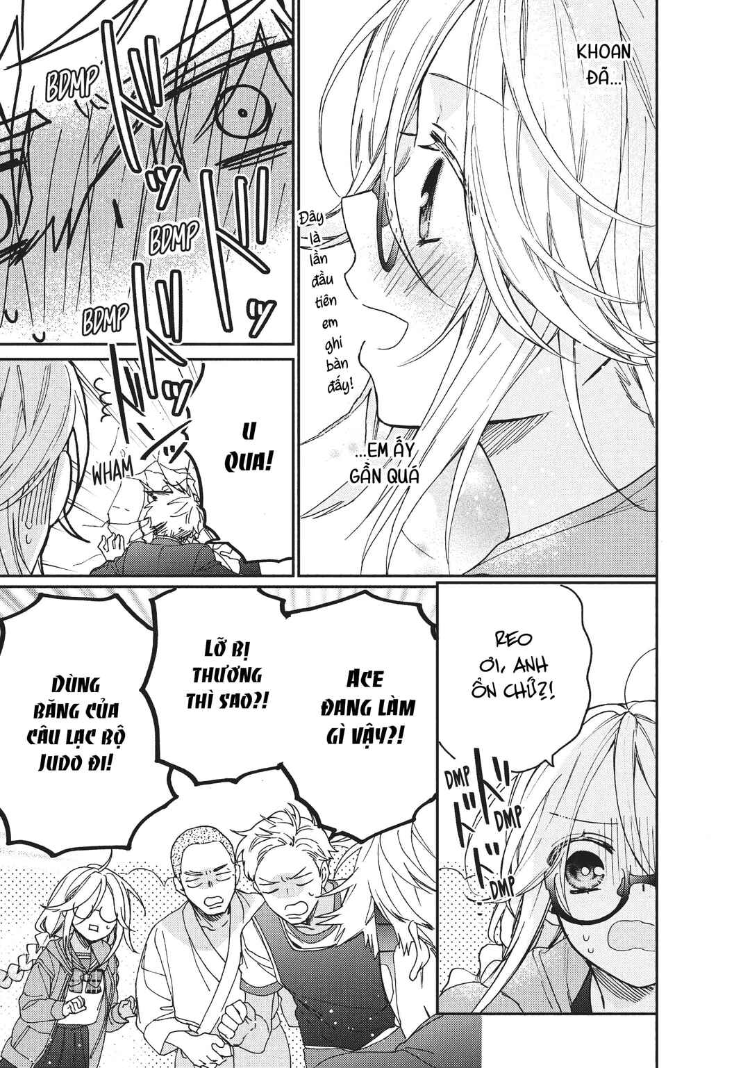 Gokutsuma Days: Gokudou Sankyoudai ni Semaretemasu Chapter 7.5 - Page 8