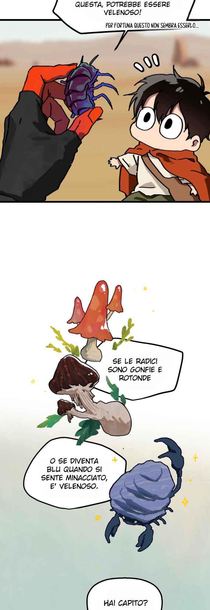 Eomma re Mannareo Ganeun Gil Chapter 4 - Page 26
