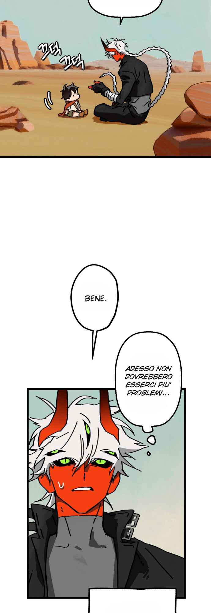 Eomma re Mannareo Ganeun Gil Chapter 4 - Page 27