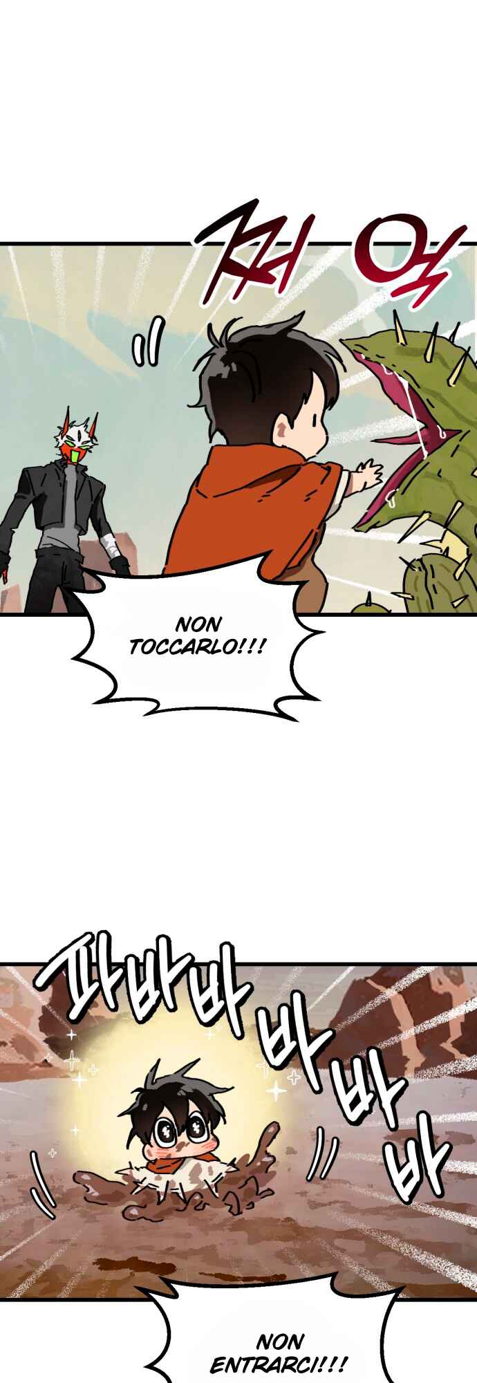 Eomma re Mannareo Ganeun Gil Chapter 4 - Page 29