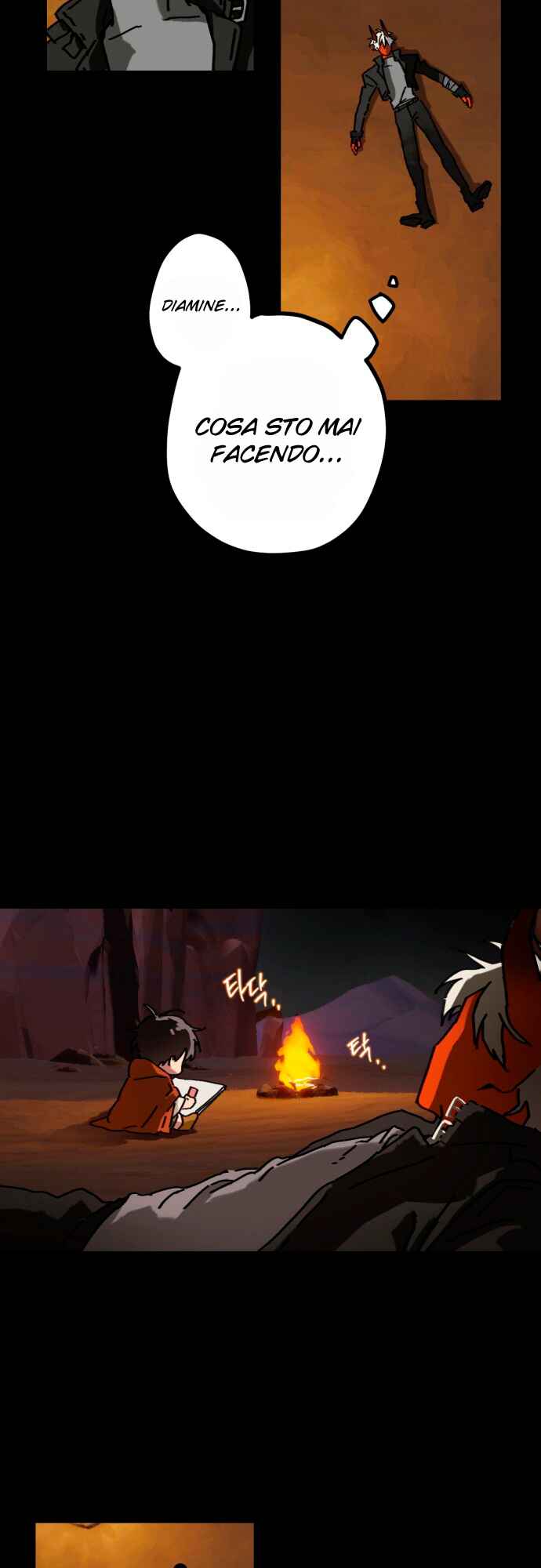 Eomma re Mannareo Ganeun Gil Chapter 4 - Page 31