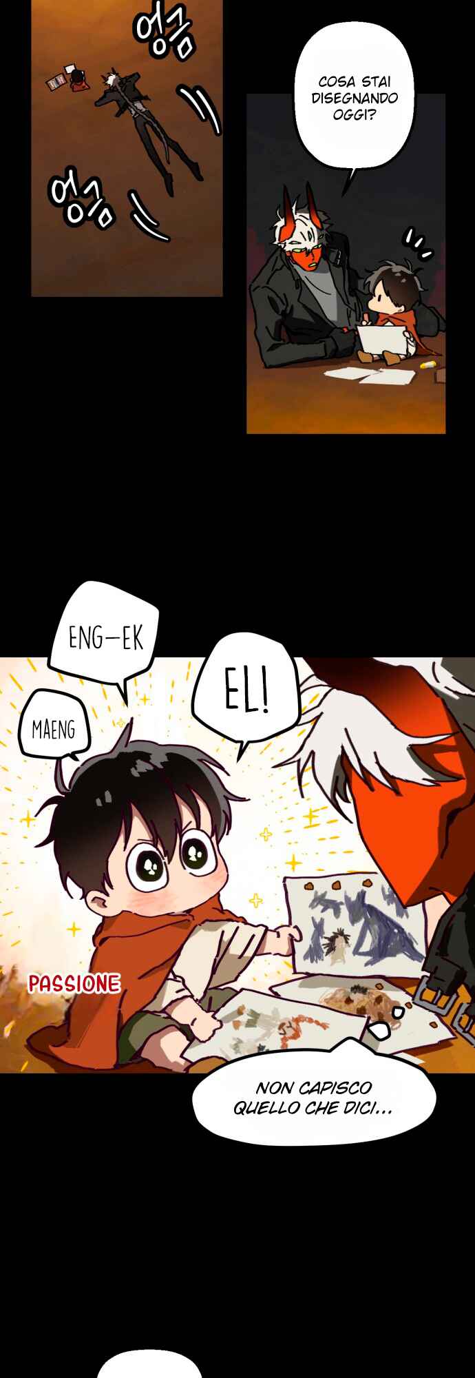 Eomma re Mannareo Ganeun Gil Chapter 4 - Page 32
