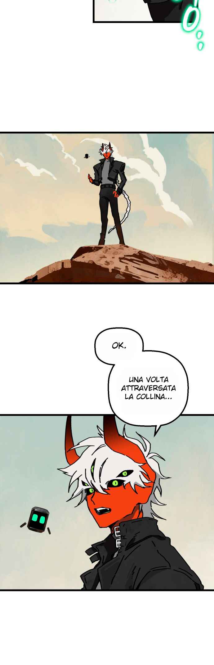Eomma re Mannareo Ganeun Gil Chapter 4 - Page 41