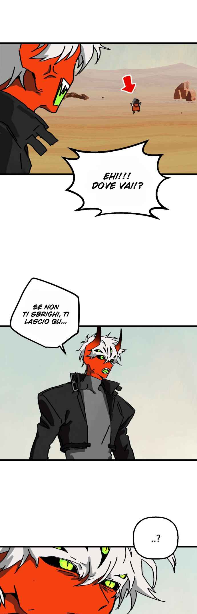 Eomma re Mannareo Ganeun Gil Chapter 4 - Page 42