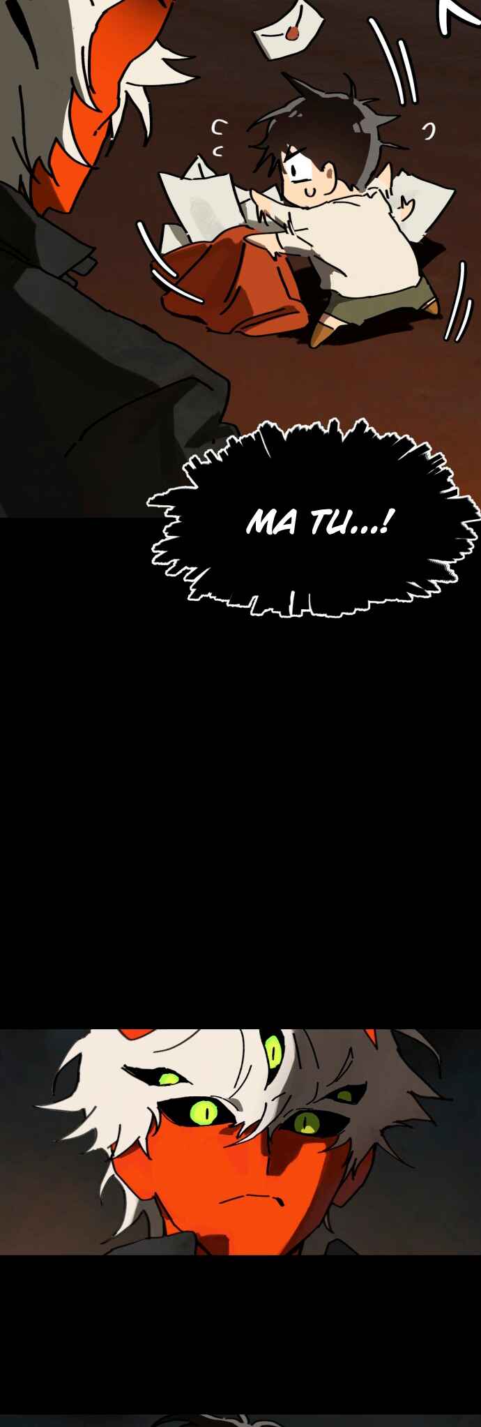 Eomma re Mannareo Ganeun Gil Chapter 4 - Page 8
