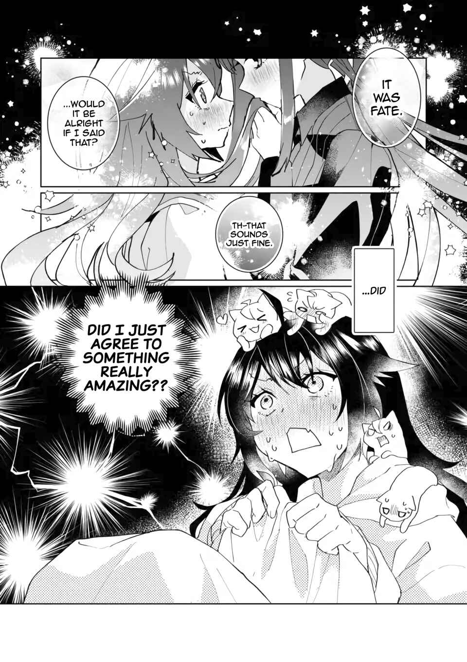 Catulus Syndrome Chapter 100 - Page 1
