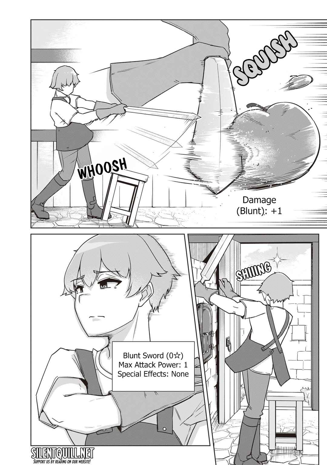 Seieki Kajiya no Eroranta Chapter 1 - Page 11