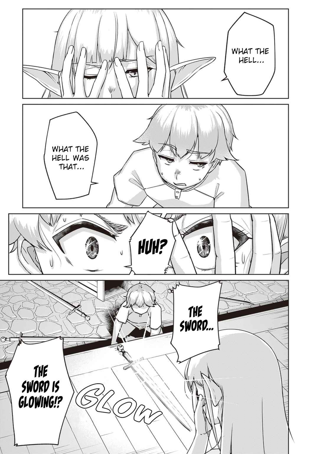 Seieki Kajiya no Eroranta Chapter 1 - Page 29