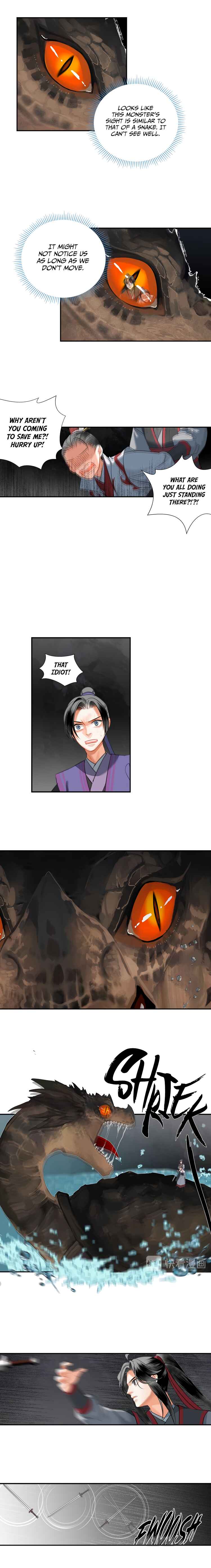 Módào Zǔshī Chapter 150 - Page 4
