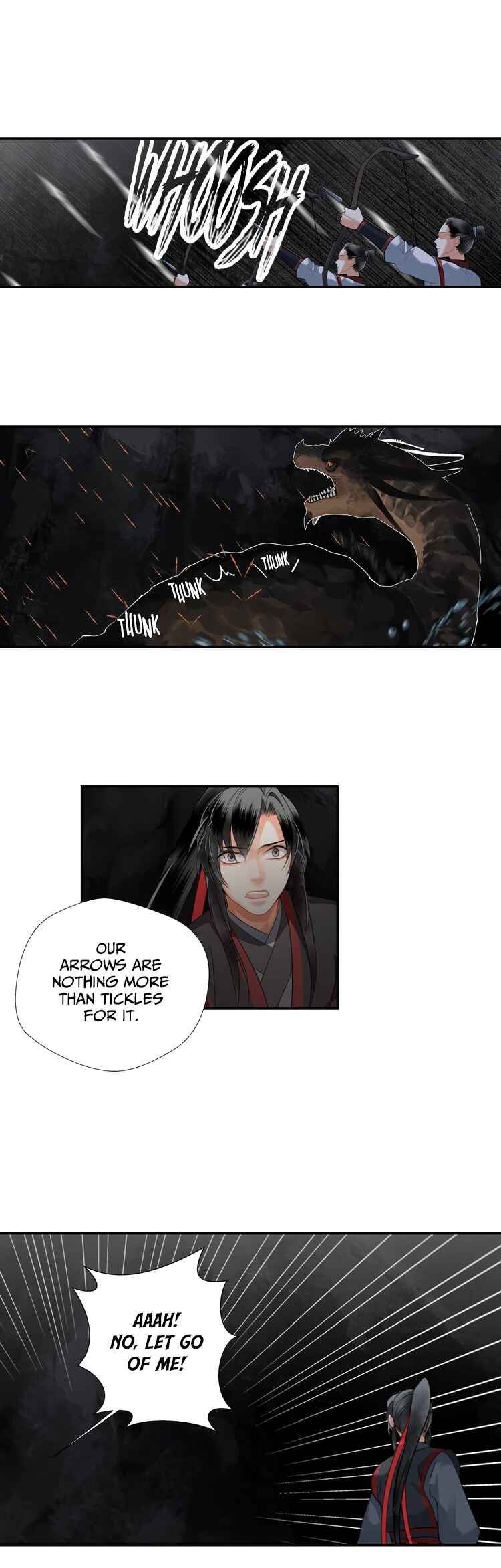 Módào Zǔshī Chapter 150 - Page 6