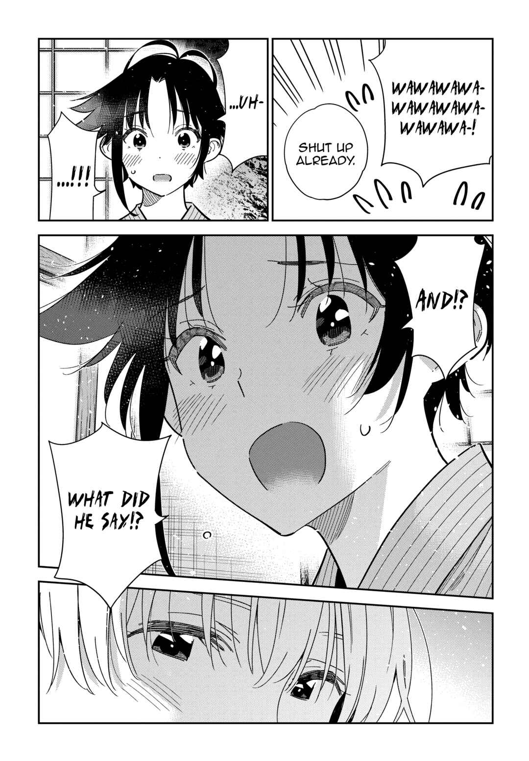 Shiunji-ke no Kodomotachi Chapter 60 - Page 9
