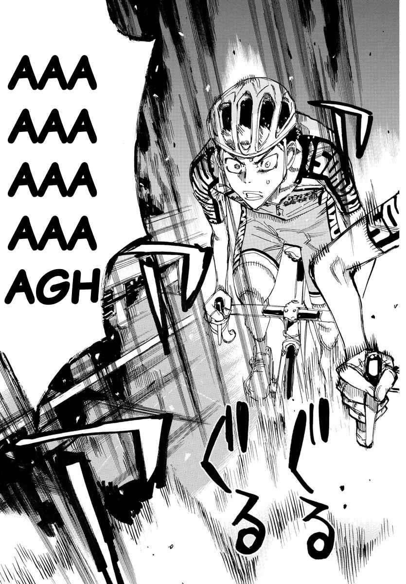Yowamushi Pedal Chapter 627 - Page 7